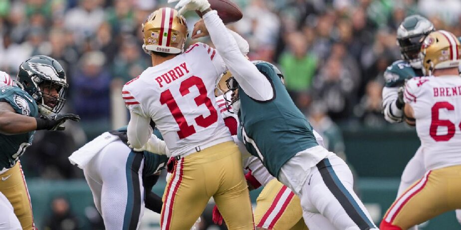 San Francisco 49ersin alokas pelinrakentaja ulos toisen loukkaantumisen vuoksi